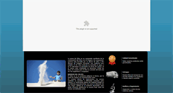 Desktop Screenshot of deltaarenas.com